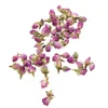 Organic China Rose Petal Flower Herbal Tea/Best Dry Dried Red France Rose Bud Herb Tea