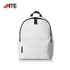Lightweight and Comfortable Classic White Backpack