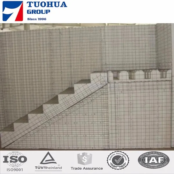 EVG 3D wire mesh panel