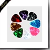 0.46-1.12mm Thickness Custom Celluloid Various Color Guitar Picks
