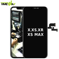 

Replacement Lcd Touch Screen Digitizer For Iphone XR XS MAX Lcd, Original For Iphone X XS MAX Lcd Display