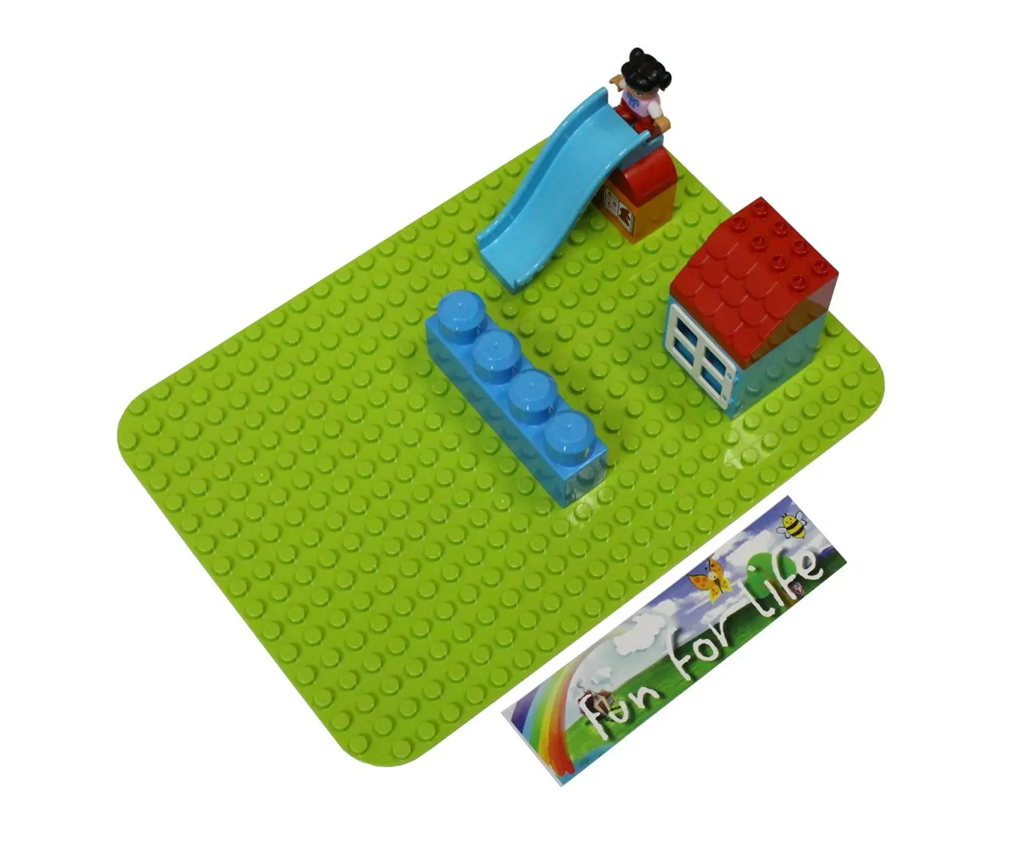 mega bloks duplo