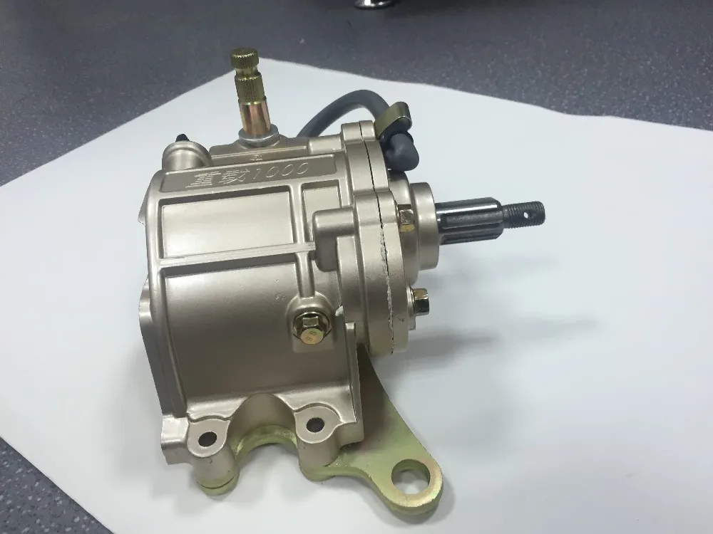 China Gearbox Factory Offering Cheap Price 1000cc Reverse Gearbox For