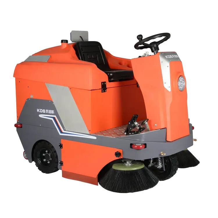 road sweeper toy truck
