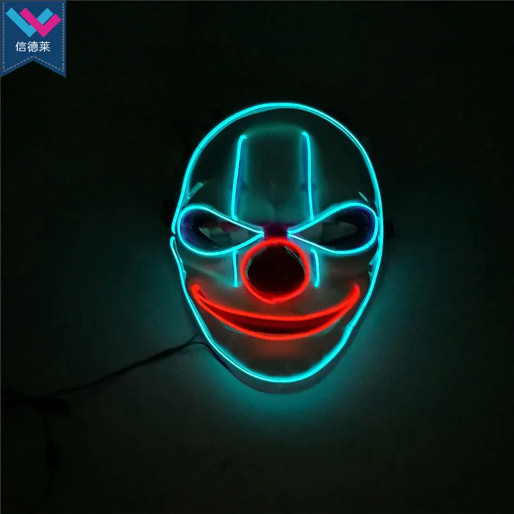 EL clown mask (2)