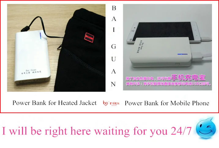 Heated Clothing