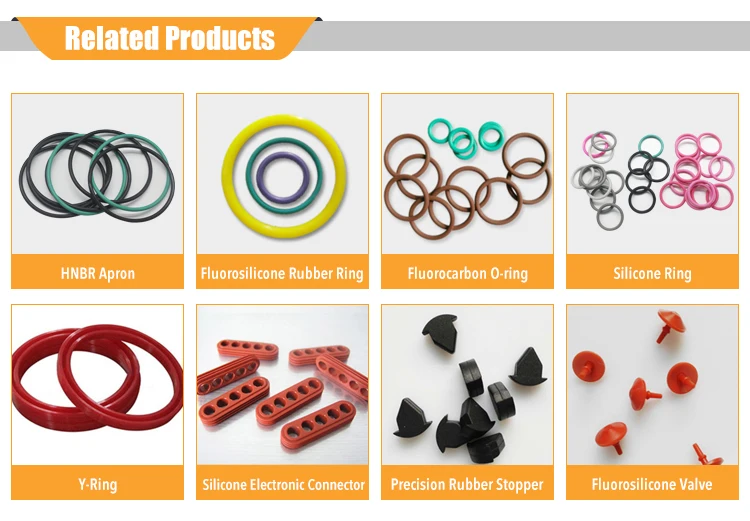 2020 Resistance to acid and alkali Good quality fkm o ring made in China