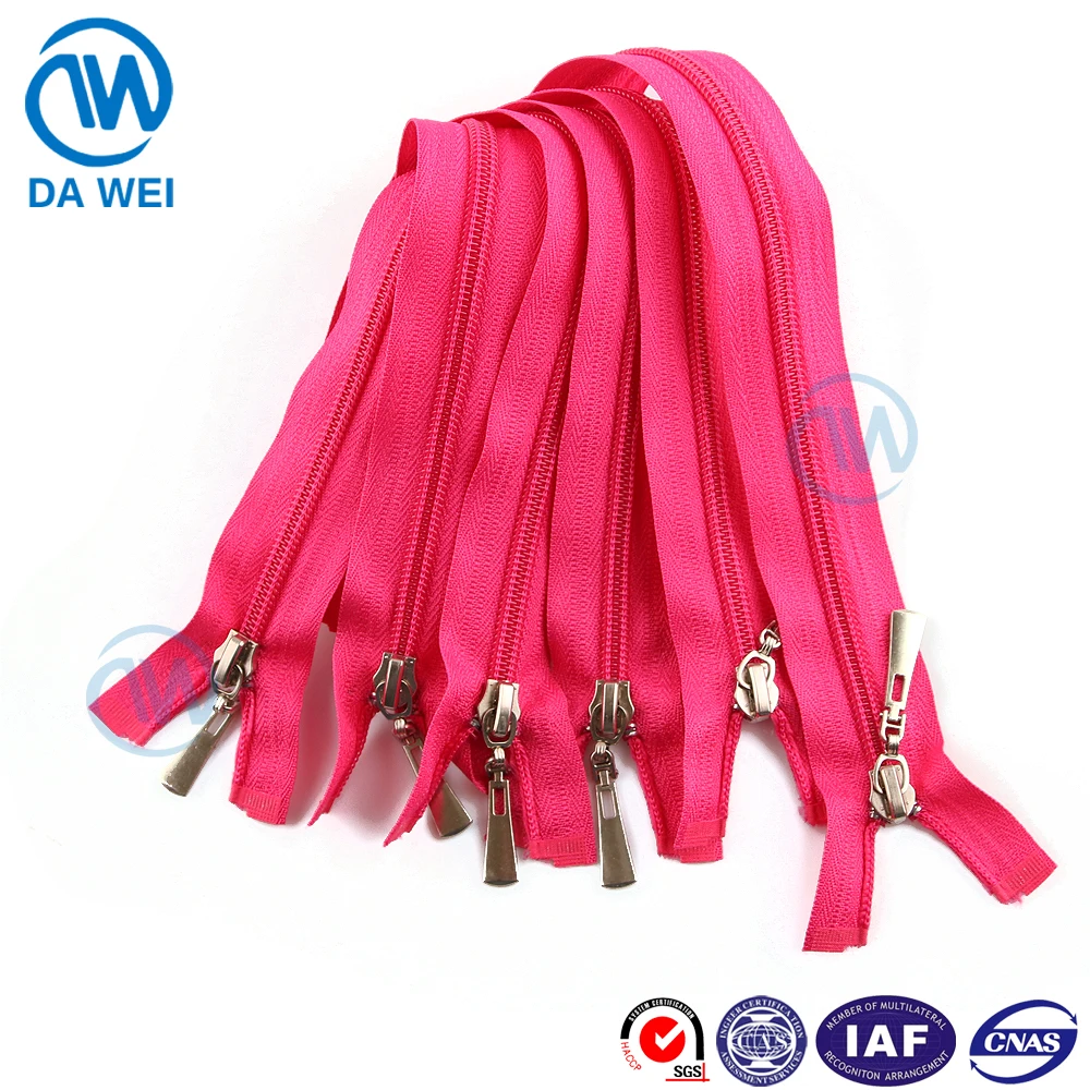 Zippers Zipper Diy Purses | Creative Large Zipper | Continuous Zipper Nylon  - 5 Zipper - Aliexpress
