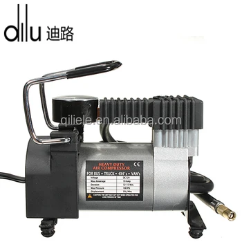 mobile tire pump