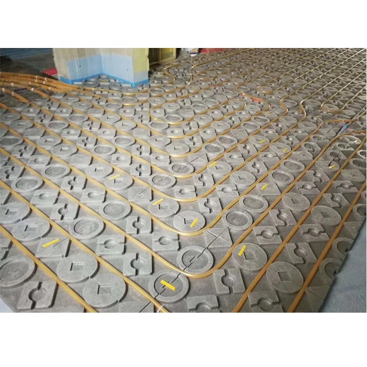 Graphite Eps Panel Underfloor Heating Floor Heat Mat Underfloor
