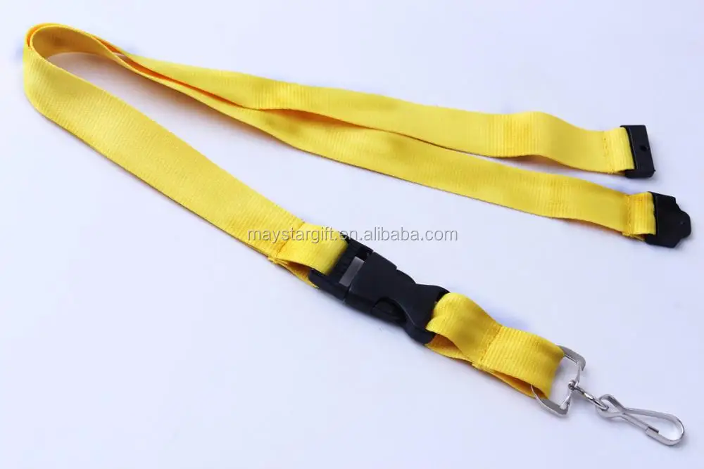 Hot Sale Custom White Blank Lanyard - Buy White Blank Lanyard,Custom ...