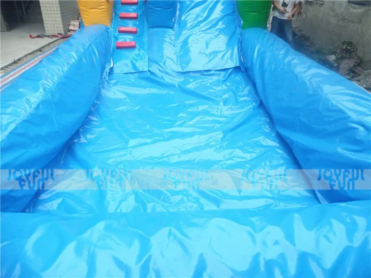 Inflatable Water Slide