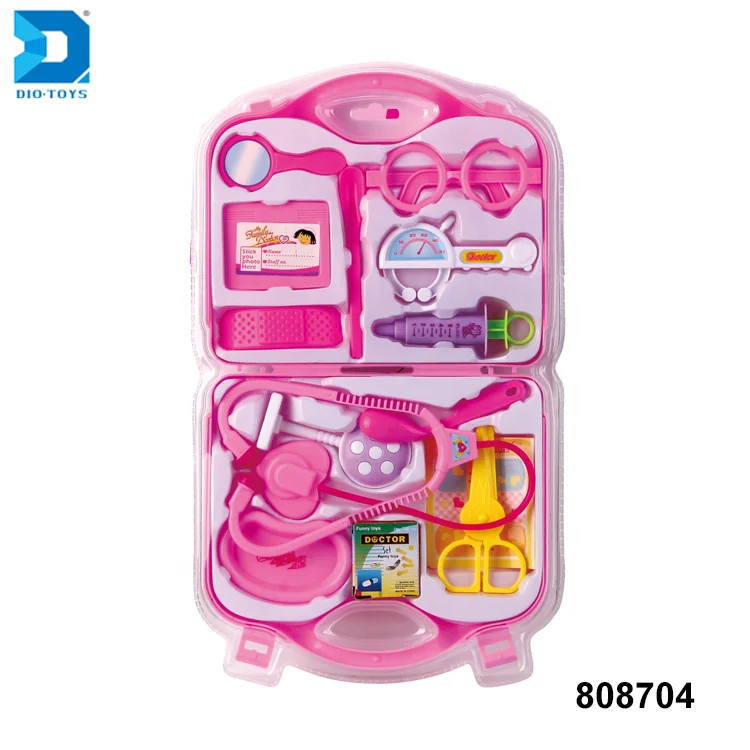 doctor medical play set