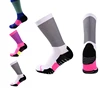 Hot Sale Sport Football 3 Color For Men's Combed Cotton Socks Casual Crew Casual Breathable Socks Christmas Gift Free Shipping