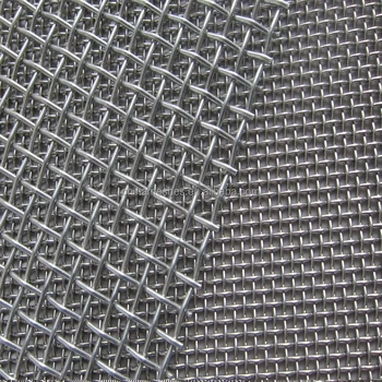 8x8 Mesh Plain Weave 304 316 Stainless Steel Wire Mesh Screen - Buy ...