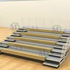 Jupiter telescopic chair construction equipment for auditorium theater indoor gym school university etc