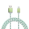 High Speed 3.0 Multi Color Light Up Usb Cable For Iphone /Ipad, Fast Charging Speed Usb Cable For Ipad