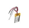 Polymer Li-Ion Cell:3.7V 500mAh for Micro RC Car / portable Device (PL-483040)