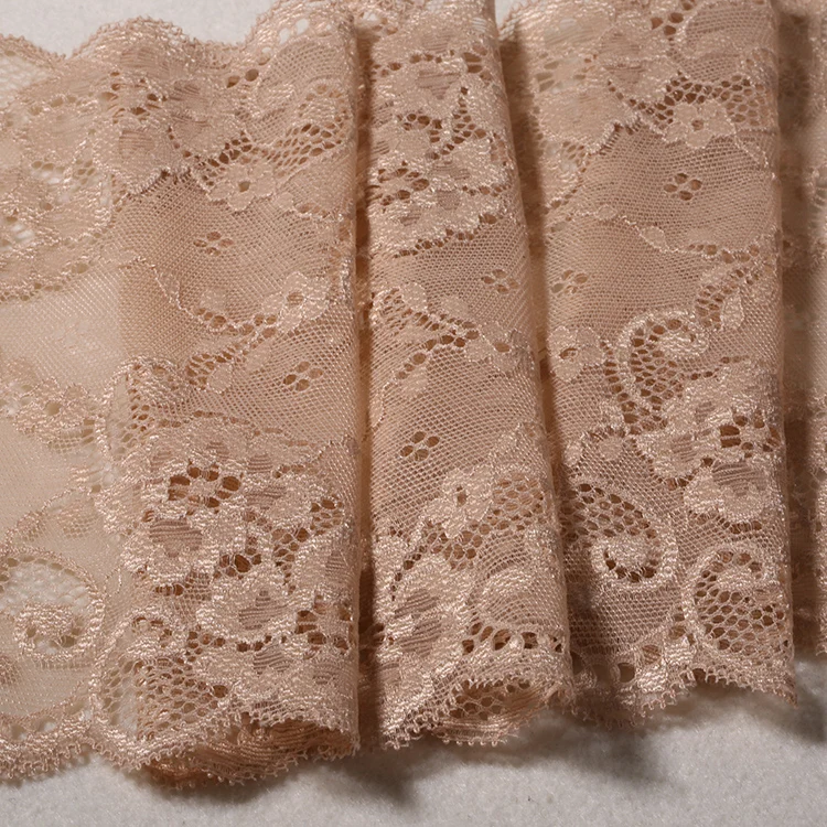 Hand Cut Concise Jacquard And Textronic Lace,Swiss Lace Fabric - Buy ...