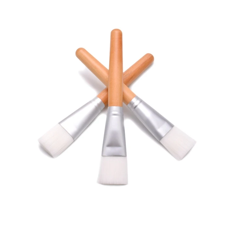 

Custom Soft Face Mask Body Brush Beauty Spa Brush