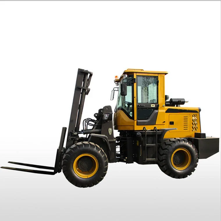 3 ton diesel forklift truck price