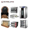 Commercial Restaurant Industrial Electric Gas Big Ovens Machines Bakery Supplies