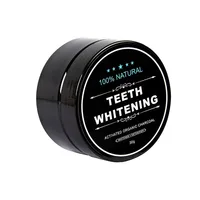 

Custom label china supplier activated charcoal teeth whitening Natural Black Coconut Carbon charcoal powder