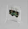 Clear Acrylic Drop Earrings Display Racks