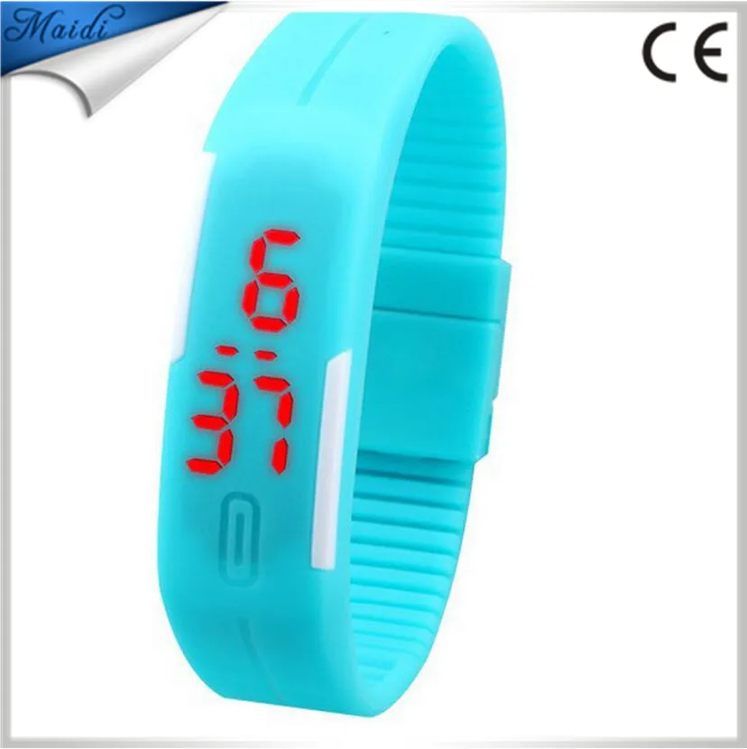 led bracelet watch for men