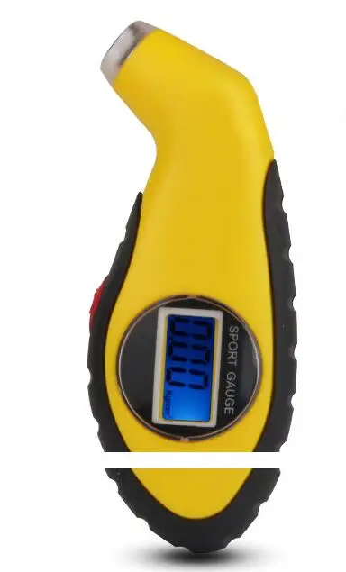 Quest Digital Tire Pressure Gauge Manual - Buy Digital Tire Pressure