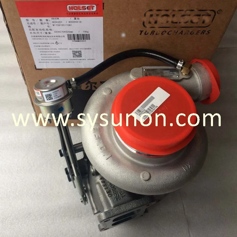 Genuine Engine Supercharger Kit Electric Oem Turbo Charger Hx40w Truck
