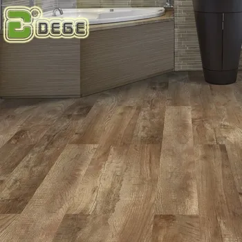 Commercial Plastic Vinyl Flooring That Looks Like Carpet Used In
