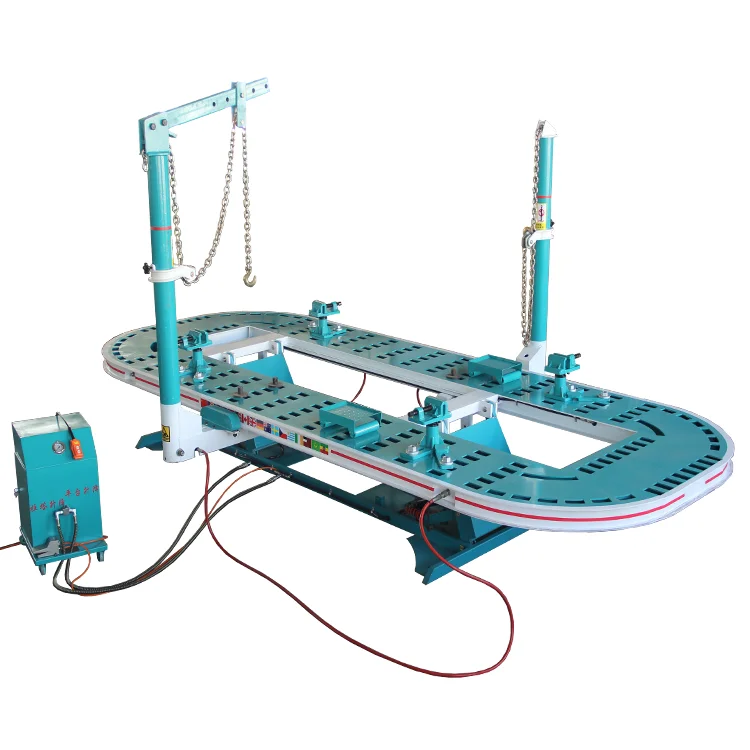 Used Body Shop Equipment/auto Frame Machine Buy Used Automotive Tools