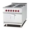 Commercial Cooking Range 900 series Electric Range 2 square hot plate