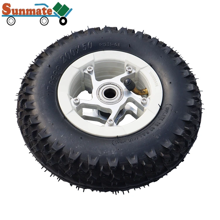 

High quality factory direct sale 5 6 7 8 9 10 inch balancerskateboard mountainboard inflatable scooter wheel, Extensive