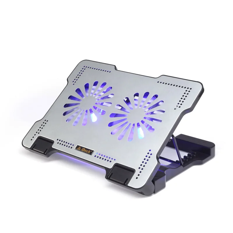 

usb laptop 17-inch notebook cooling pad with speakers