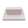 Custom Advertising Flat White Pvc Foam Board Plastic Forex Pvc Foam Board 25mm Celuka Foam Board
