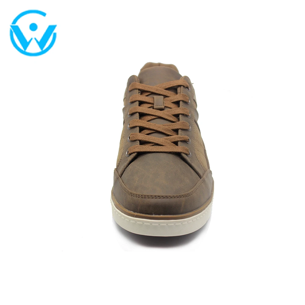 
Retro style professional skateboard shoes for men 