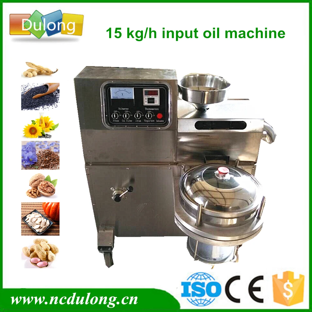 Real manufacturer of mustard oil machine/coconut oil extract machine