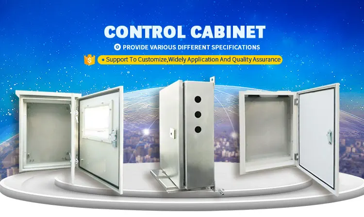 Ip55 Industrial Electrical Stainless Steel Cabinet - Buy Manual Control