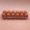 Xiamen xiefa 2 X 6=12PCS trays for chicken egg
