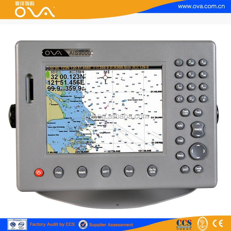 Marine navigation