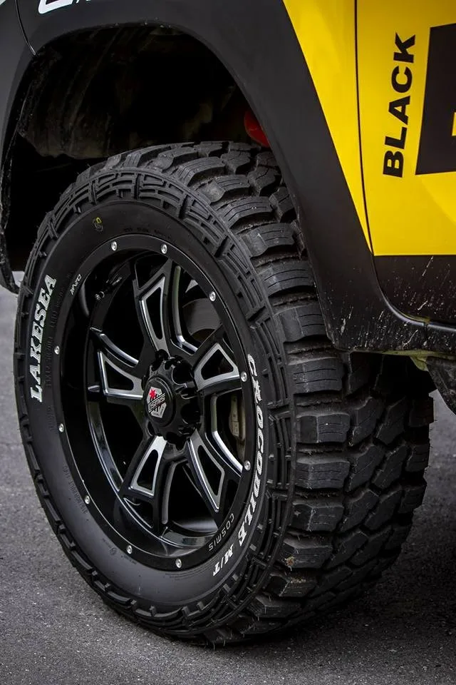 4wd Mud Tyres Off Road Truck Tires 4x4 Mt Tyre Manufacturer35x10.5r16 ...