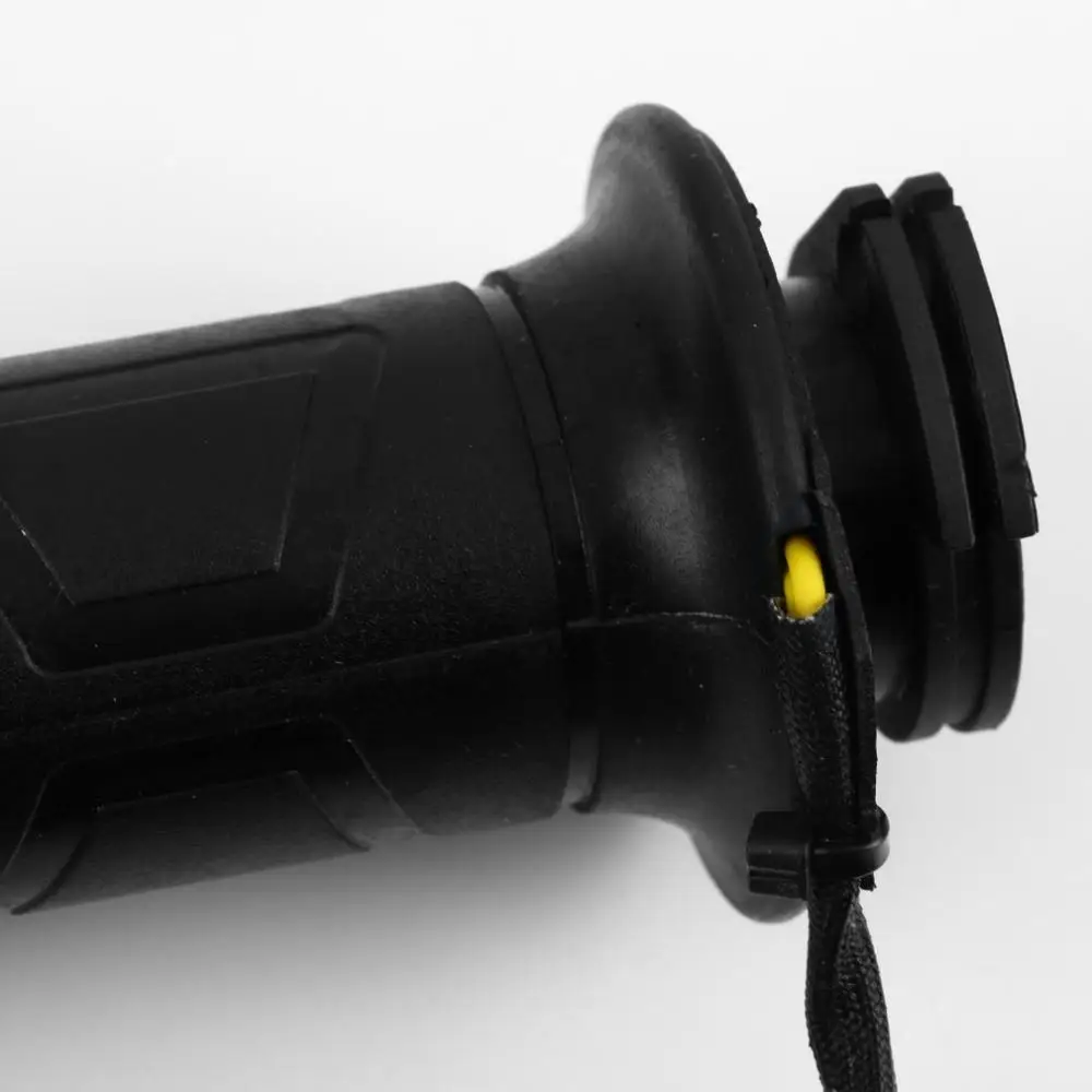 黑色7/8 "motos摩托车车把电热把手取暖器manillar motocicleta全新