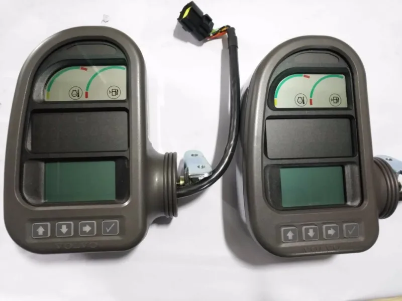 монитор экскаватора cat. монитор дисплей на экскаватор 260-2193386-3457. электроннқй монитор экскаватора. Dx210wa. Yn-r4000.