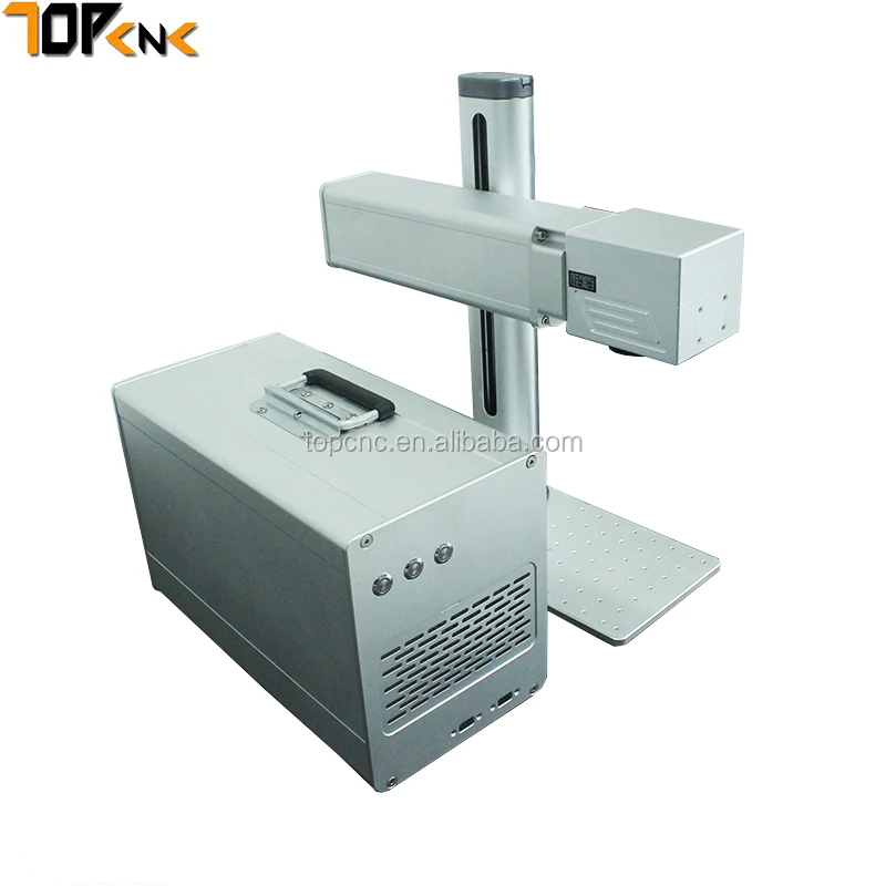 Fiber laser marking machine 