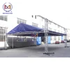 Chinese Factory Supply Aluminum Studio Truss Square Tower Truss Hot sale Triangular Roof Truss