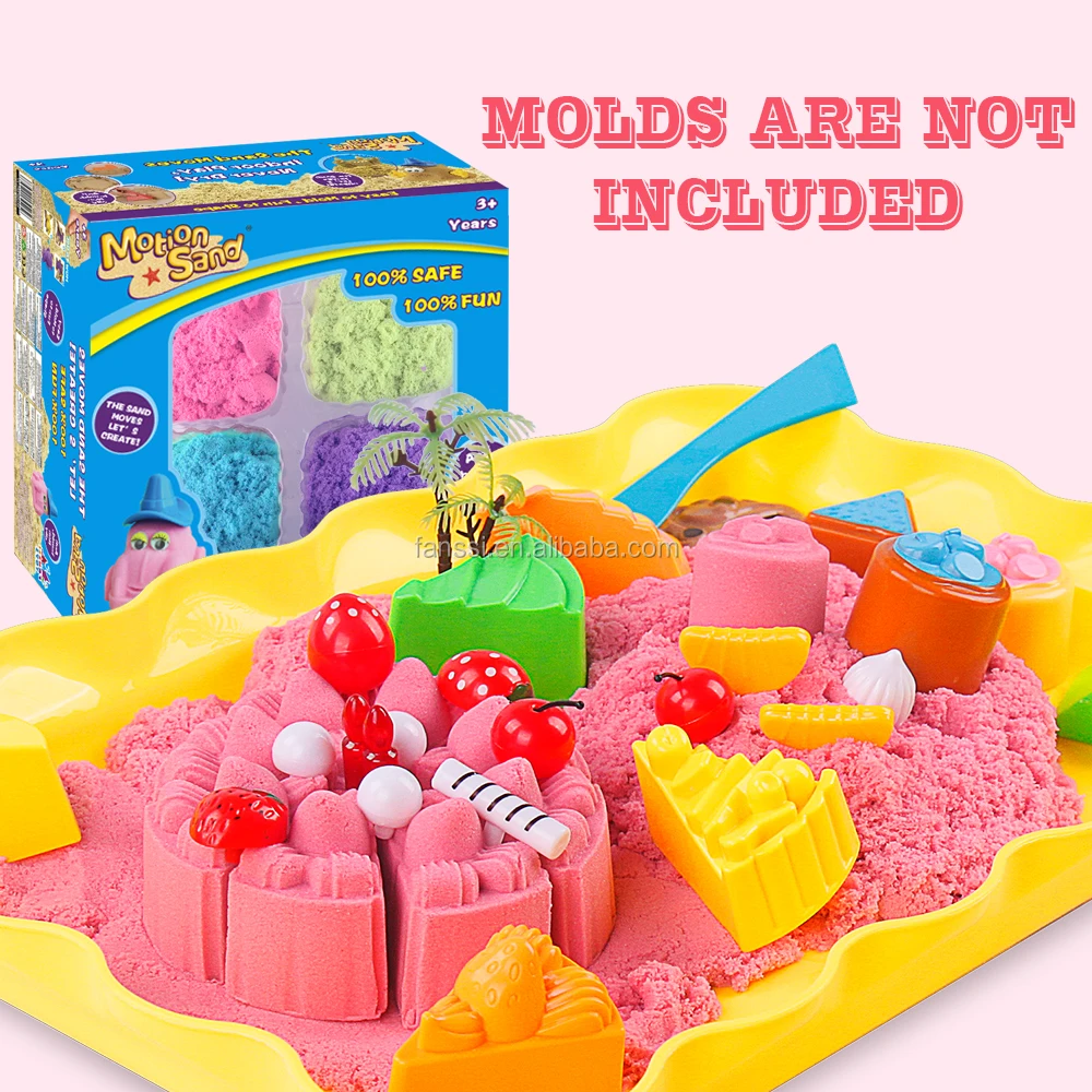 
Play Space Sand Toy 1000G Refill Pack 