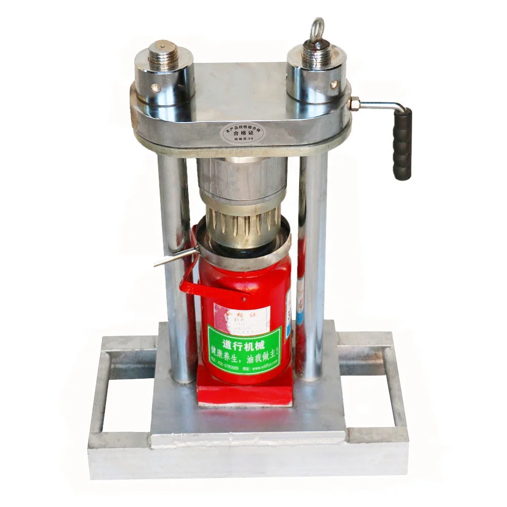 Hydraulic Small Avocado Olive Oil Cold Press Machine In Africa - Buy ...