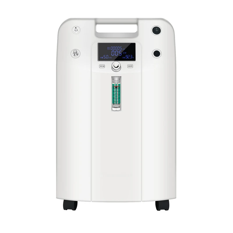 中国工厂 5l 5lpm 升医用分子氧气浓缩器